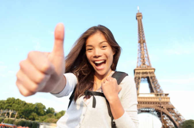 Salta la coda: biglietti per la Torre Eiffel e tour per piccoli gruppi