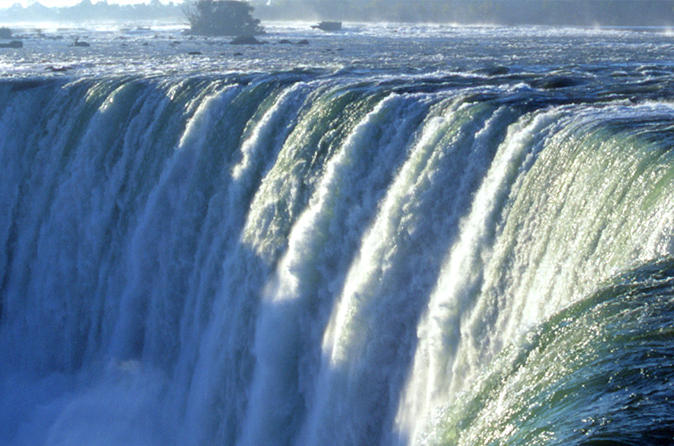 Niagara Falls Tour from Toronto Including Wine Tasting