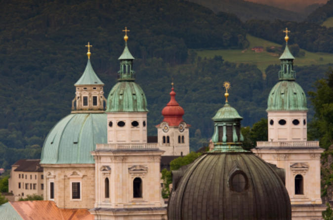 Salzburg Walking & Biking Tours