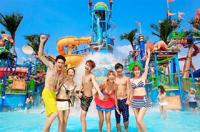 Chimelong Water Park With Guide And Transport - Guangzhou