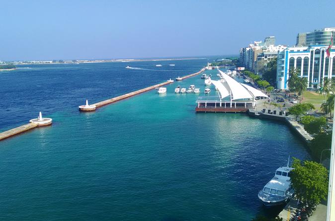 Private Half-Day Local Experience of Malé