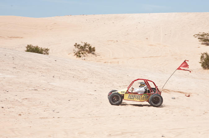 Mini Baja Buggy Half-Day Tour from Las Vegas