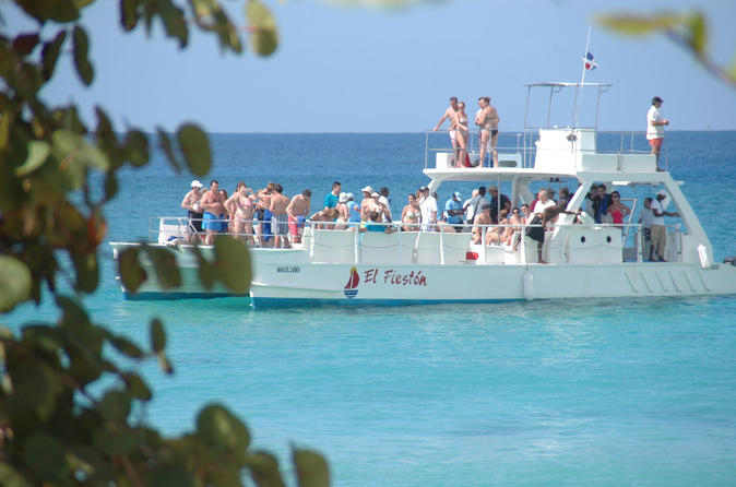 Party Carnaval Cruise to Catalina Island