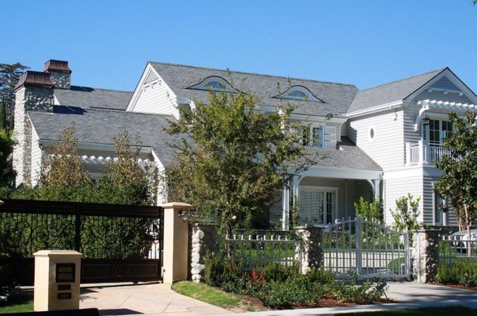 Stars' Homes and Madame Tussauds Hollywood - 12:30pm Departure