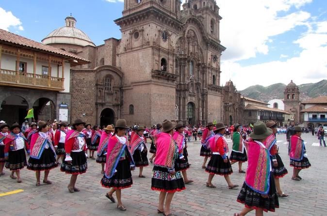 Half-Day Cusco Private City Tour