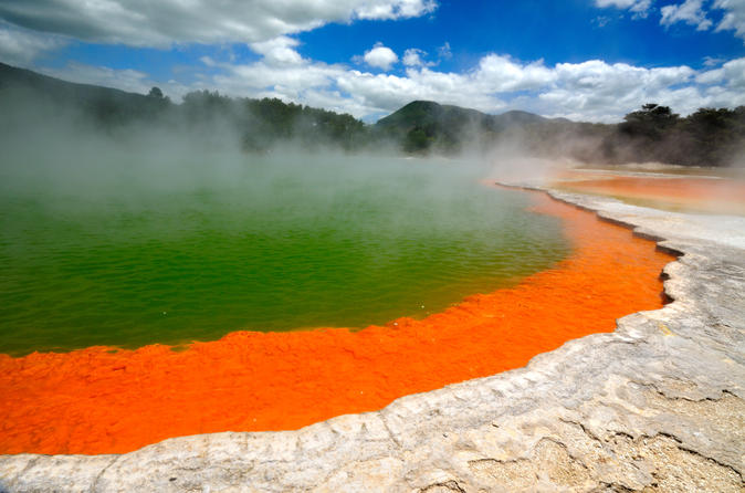 Rotorua Tours & Sightseeing