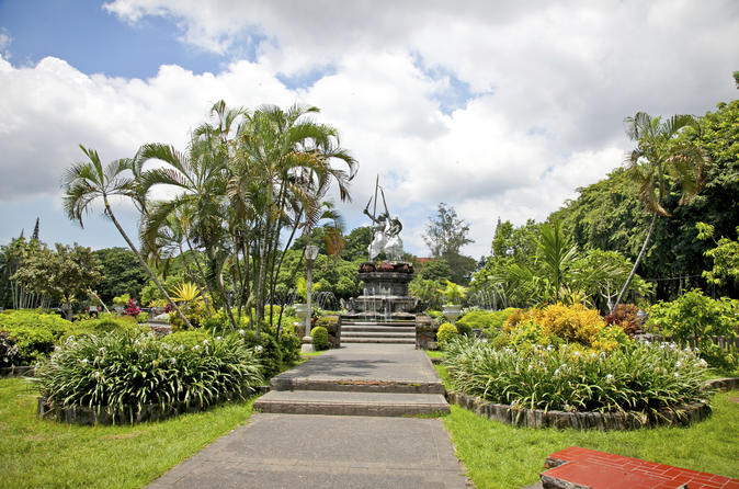 Denpasar City Half-Day Sightseeing Tour with Bali Museum 2018 - Tanjung