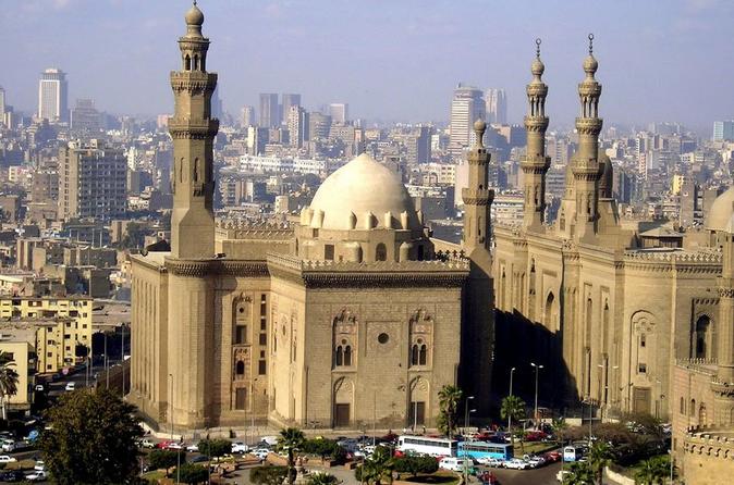 Full-Day Islamic and Coptic Cairo Excursion