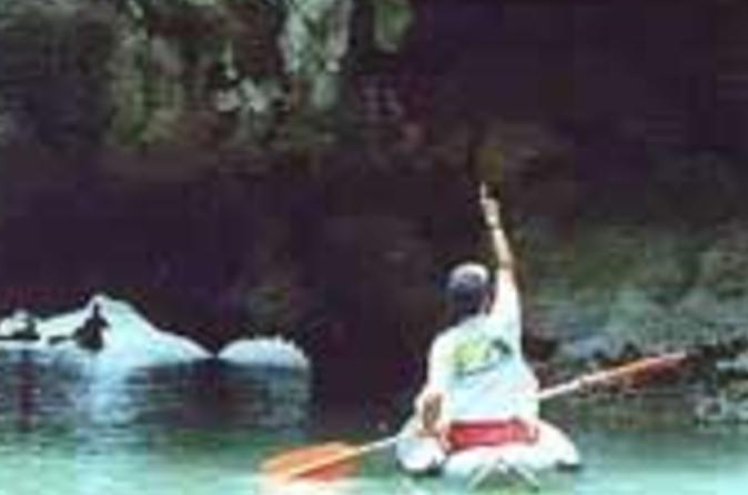 Krabi Canoe Cave Explorer Tour