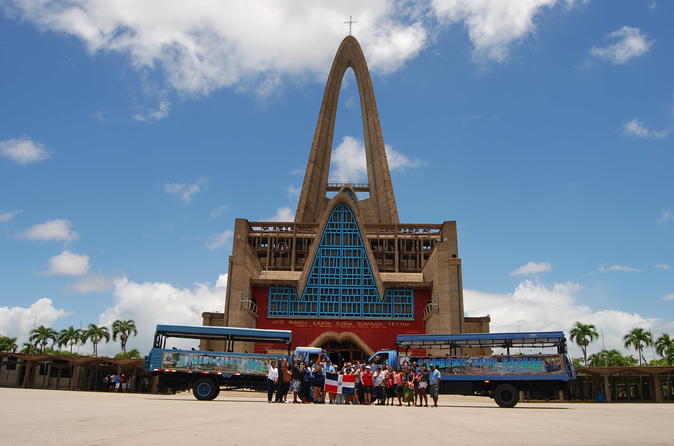 Half Day or Full Day Supreme Safari Tour from Punta Cana