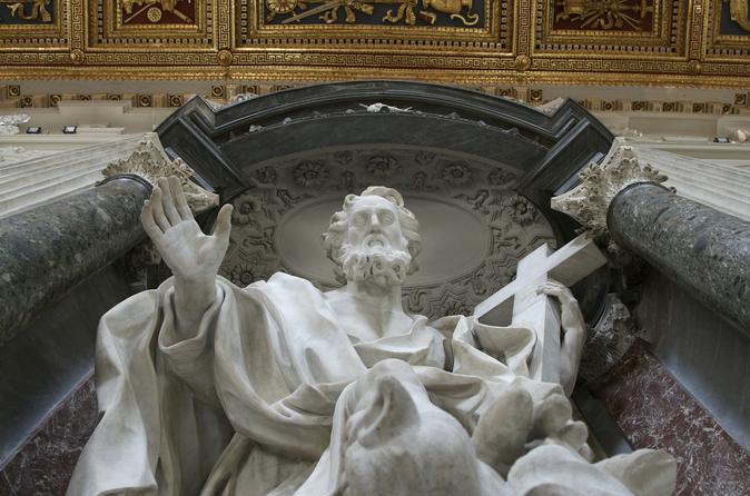 Full day tour vatican museums st peter s and the most important in rome 261068
