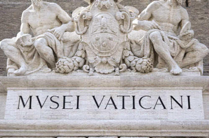 Billets coupe-file : musées du Vatican