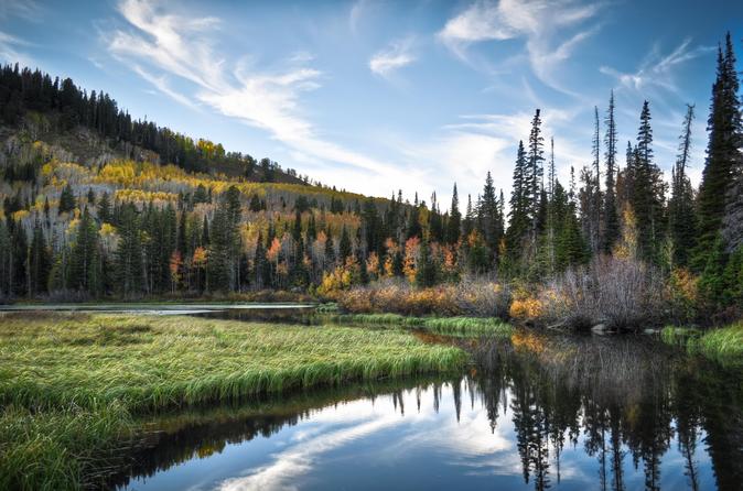 3-Hour Big Cottonwood Canyon Tour From Salt Lake City: Triphobo