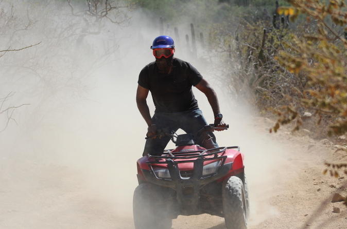 Real Baja ATV Tour In Los Cabos Including Lunch - Cabo San Lucas