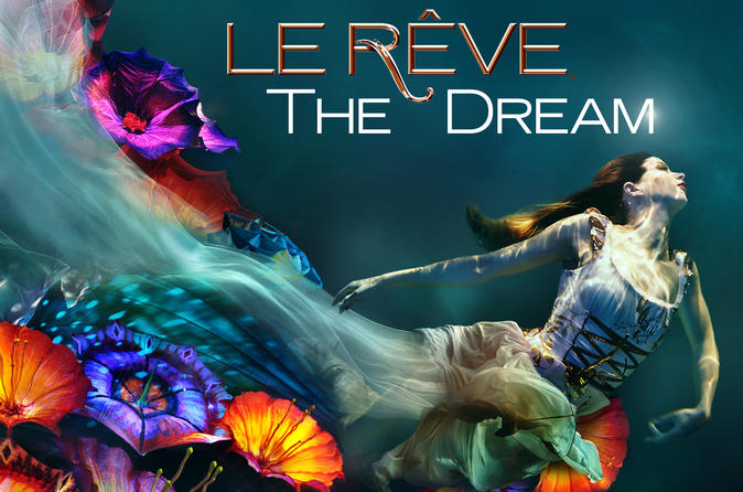 Le Rêve - The Dream au Wynn Las Vegas