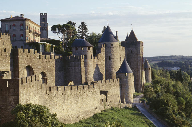 Skip the Line: Carcassonne Castle and Ramparts Ticket