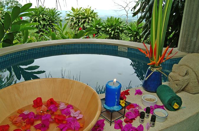 Central Valley Spa Tours