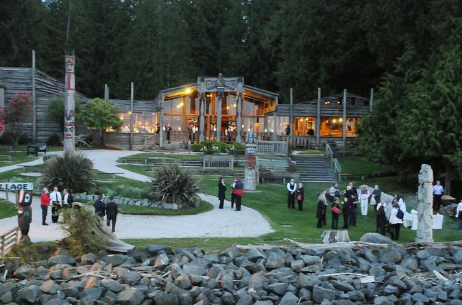 Tillicum Village Cultural Experience
