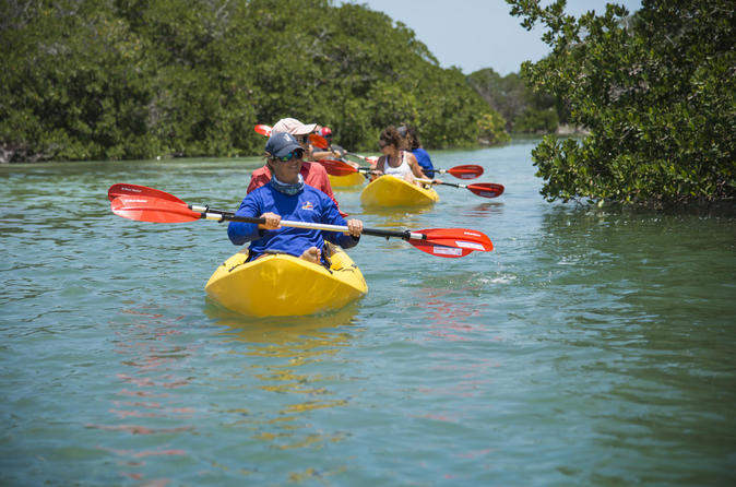 Key West Island T'ing: Aventura com Veleiro, Snorkel e Caiaque