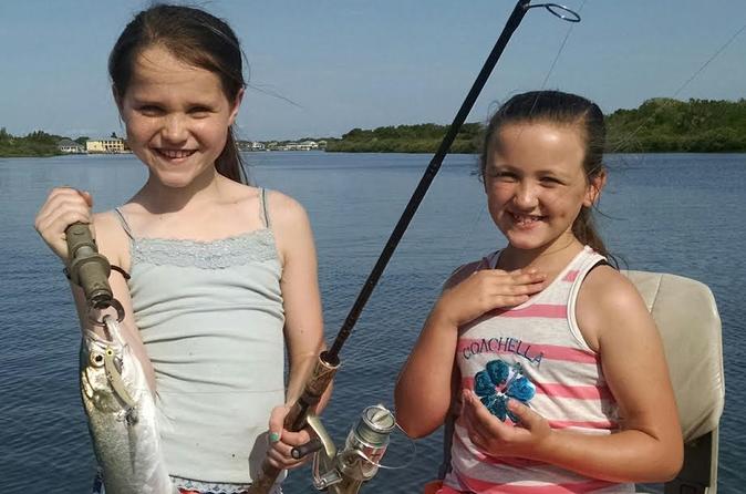 4-hour Pensacola Inshore Fishing Trip