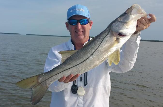 Everglades and Flamingo Inshore Fishing Trip