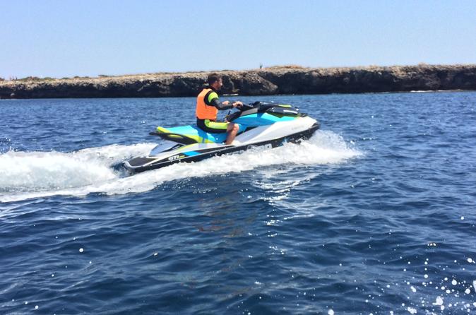 Menorca Jetski Ride
