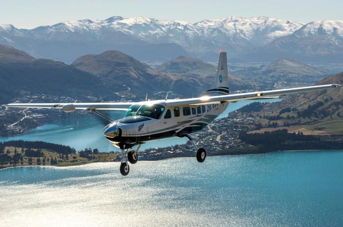 New Zealand Air, Helicopter & Balloon Tours