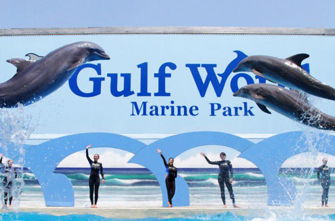 Gulf World Marine Park General Admission