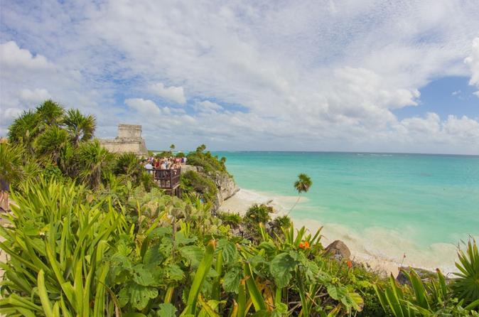 tulum trip from playa del carmen