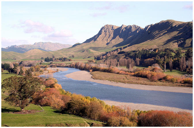 Shore Excursion Half-Day Hawkes Bay and Napier Tour