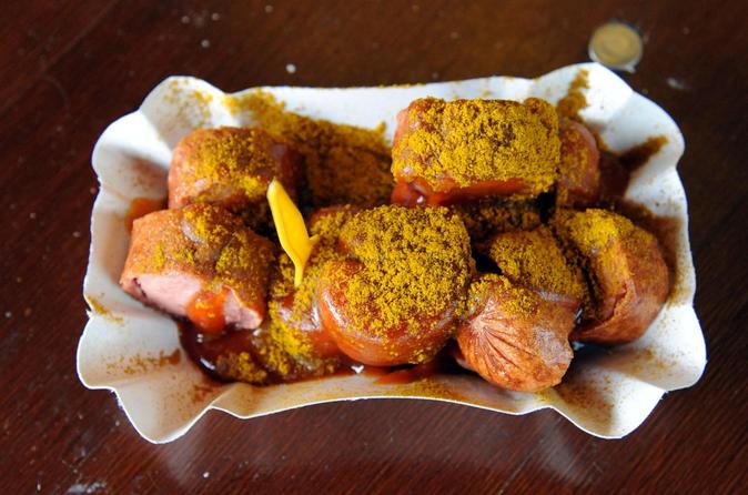 Original Berlin Food Adventure: 10 Local Tastings!
