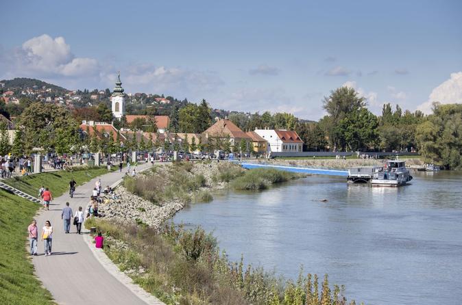 Round-Trip Cruise from Budapest to Szentendre - Cruise to Szentendre 10:30am
