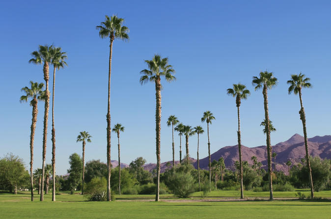 Palm springs and outlet shopping day trip from los angeles in los angeles 129352