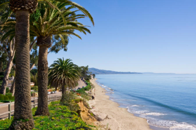 Santa barbara solvang and hearst castle day trip from los angeles in los angeles 47451