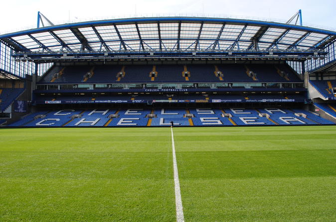 Chelsea Football Club Tour and Museum Entrance Ticket