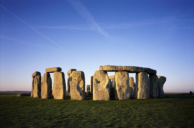 Stonehenge, Castelo de Windsor e Bath, saindo de Londres