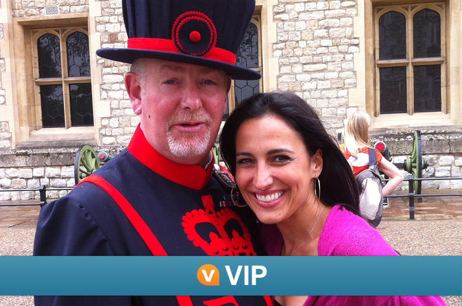 Viator VIP: Exclusive Access to Tower of London and St Paul's Cathedral