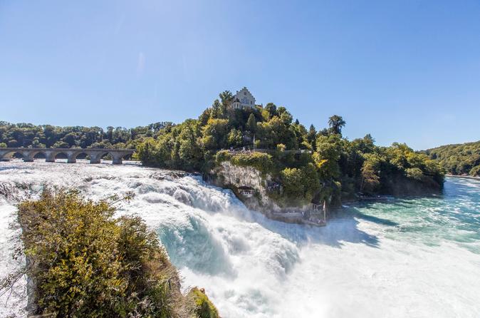 Zurich Combo from Lucerne: Zurich Sightseeing, Rhine Falls and Stein am Rhein