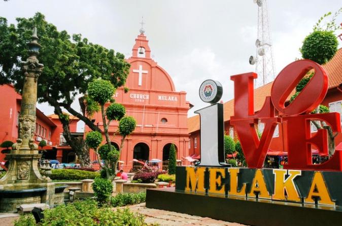 Full Day Self Guided Malacca Tour From Singapore By Business Class Coach