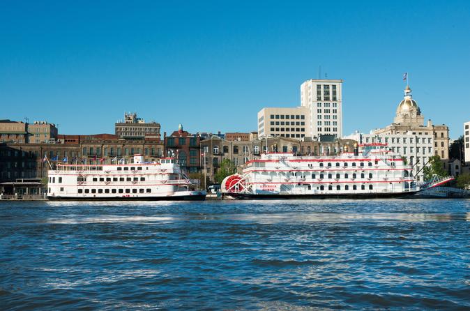 Formule combinée Savannah Land and Sea