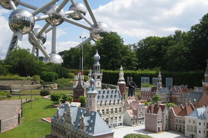 Mini Europe - Miniature Model Park