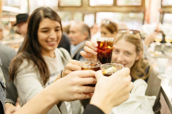 Tapas Like A Local - 7:30pm start