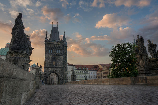 Prague Guided Group Photography Tour