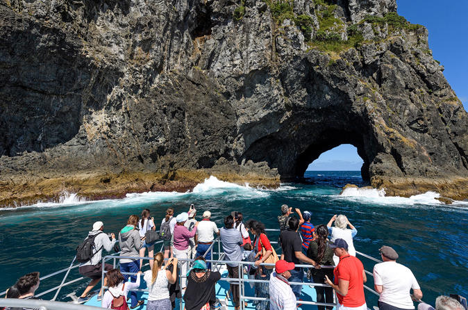 Bay of Islands Cruises, Sailing & Water Tours