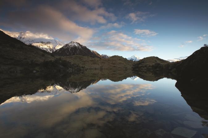 Mount Cook Transfers & Ground Transport