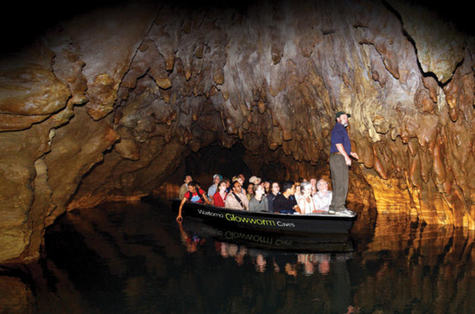 Waitomo DayTrips & Excursions