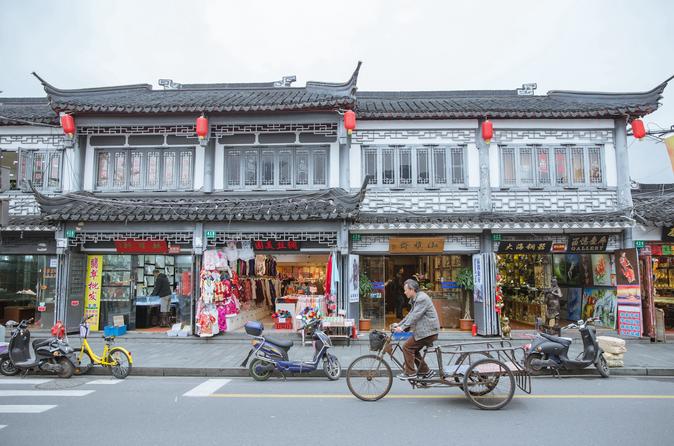 Shanghai Old Town Tour