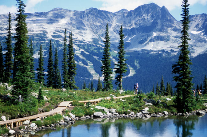 Whistler Mountains And Adventures Tour Including Admission To Scandinave Spa