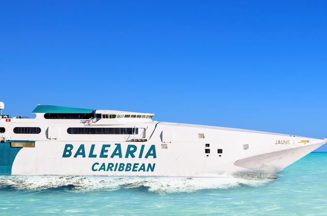 Fort Lauderdale To Grand Bahama Ferry