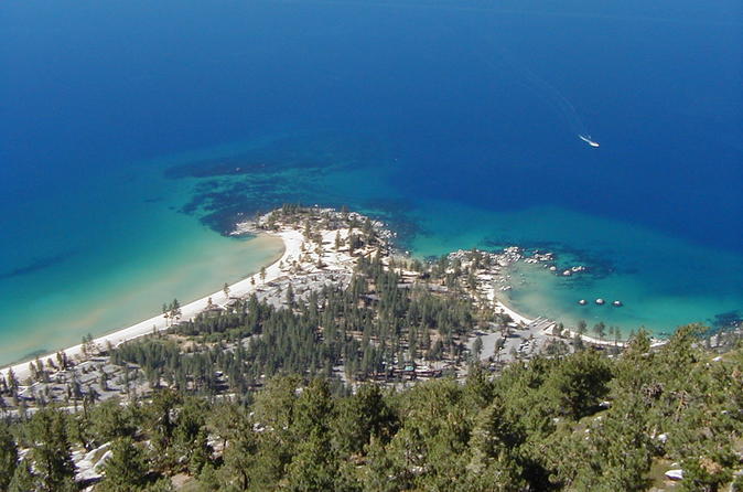 Lake Tahoe Air, Helicopter & Balloon Tours